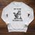 Women's Off To Join The Book Club Reading Bookworm Raglan Sleeve Sweatshirt Heather Mustard