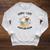 Women's Oops I Got Another Book Goose Goose Reader Women Girls Raglan Sleeve Sweatshirt Heather Mustard