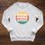 Women's Read More Books Retro Vintage Book Lover Raglan Sleeve Sweatshirt Heather Mustard