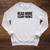 Women's Read More Scary Books Reading Lover Raglan Sleeve Sweatshirt Heather Mustard