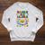 Women's Readers Are Leaders Reading Book Lovers Teacher Rainbow Kids Raglan Sleeve Sweatshirt Heather Mustard Women's Readers Are Leaders Reading Book Lovers Teacher Rainbow Kids Raglan Sleeve Sweatshirt Heather Mustard