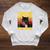 Women's These Are The Good Old Days Cat Reading A Book Raglan Sleeve Sweatshirt Heather Mustard Women's These Are The Good Old Days Cat Reading A Book Raglan Sleeve Sweatshirt Heather Mustard