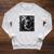 Women's Wuthering Heights Gothic Book Lover Classic Literature Raglan Sleeve Sweatshirt Heather Mustard