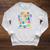 World Book Day 2026 Costume Kids T Shirts A Good Day To Read Raglan Sleeve Sweatshirt Heather Mustard