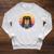 In A World Full Of Bookworms Be A Book Lion Dragon Reading Raglan Sleeve Sweatshirt Heather Mustard
