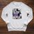 Yaoi Eat Sleep Repeat Manga Anime Book Premium Tri-Blend Raglan Sleeve Sweatshirt Heather Mustard