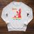 Yeah Sure I'Ll Just Feed All You Fckers Book Lover Quote Raglan Sleeve Sweatshirt Heather Mustard