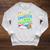 Another Year Smarter And Book-Obsessed Birthday Graphic Raglan Sleeve Sweatshirt Heather Mustard