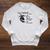 Yes I Vape Return My Library Books On Time Skeleton Skater Raglan Sleeve Sweatshirt Heather Mustard