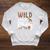 Zoo Animals Wild About Reading Books Reader Lover Librarian Premium Tri-Blend Raglan Sleeve Sweatshirt Heather Mustard