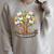 100 Days Of School In The Books Librarian Reading Teacher Raglan Sleeve Sweatshirt Heather Forest
