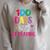 100 Days Of School Reading English Teacher Books Stack Raglan Sleeve Sweatshirt Heather Forest