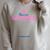 18th Birthday Girl & Guest Book Party Raglan Sleeve Sweatshirt Heather Forest