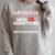 18th Birthday Guest List Guest Book Years T-Shirt Raglan Sleeve Sweatshirt Heather Forest