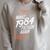 MAKE 1984 Fiction AGAIN 1984 Fiction Political Fan Book Raglan Sleeve Sweatshirt Heather Forest