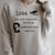 1984 Not An Instruction Manual Orwell Book Lover Themed Raglan Sleeve Sweatshirt Heather Forest