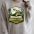 2026 Summer Reading Unearth a Story Teachers Students Book Raglan Sleeve Sweatshirt Heather Forest