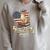 250 Anniversary USA Shirt Book Cute Cat 4th Of July Raglan Sleeve Sweatshirt Heather Forest