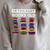 50th Birthday I'm This Many Books Old 50 Years Old Bookworm Raglan Sleeve Sweatshirt Heather Forest