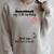 50th Birthday Man Woman Guest Book Party Round Birthday Raglan Sleeve Sweatshirt Heather Forest