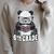 6th Grade Back To School Panda Book Reader Teacher Heart Raglan Sleeve Sweatshirt Heather Forest 6th Grade Back To School Panda Book Reader Teacher Heart Raglan Sleeve Sweatshirt Heather Forest
