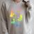 8th Birthday Book Reading Bookworm Book Lover Girls Raglan Sleeve Sweatshirt Heather Forest 8th Birthday Book Reading Bookworm Book Lover Girls Raglan Sleeve Sweatshirt Heather Forest