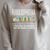Abibliophobia Book Lover Avid Reader Bookworm Book Reader Raglan Sleeve Sweatshirt Heather Forest