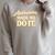 Abibliophobia Book Lover Humor Reading Novelty Raglan Sleeve Sweatshirt Heather Forest