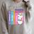 Adds To TBR Forever Bookish Book Lover Tee Raglan Sleeve Sweatshirt Heather Forest