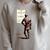 The Aeneid Virgil Vintage Book Cover Raglan Sleeve Sweatshirt Heather Forest