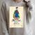 American Girl Meet Molly Book Cover Raglan Sleeve Sweatshirt Heather Forest