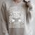 Animal Print Read A Book Character Kids Wild About Reading Raglan Sleeve Sweatshirt Heather Forest