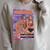 Animorphs The Separation Starfish Transformation Book Cover Raglan Sleeve Sweatshirt Heather Forest