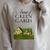 Anne Of Green Gables LM Montgomery Vintage Book Cover Raglan Sleeve Sweatshirt Heather Forest