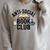 Anti-Social Book Club Booktrovert Bookish Bookworm Raglan Sleeve Sweatshirt Heather Forest