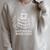 Anti Social Book Club Raglan Sleeve Sweatshirt Heather Forest Anti Social Book Club Raglan Sleeve Sweatshirt Heather Forest