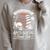 Anti-Social Book Club Reader Books & Coffee Dark Academia Premium Tri-Blend Raglan Sleeve Sweatshirt Heather Forest