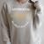 Antisocial Book Club Introvert Booklovers For Readers Raglan Sleeve Sweatshirt Heather Forest