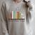 Applied Behavior Analysis Book Flower ABA Therapist Raglan Sleeve Sweatshirt Heather Forest