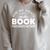 Ask Me About My Book Published Author Author Raglan Sleeve Sweatshirt Heather Forest