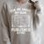Ask Me About My Book Published Author Raglan Sleeve Sweatshirt Heather Forest