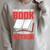 Ask About My Book Published Author Book Writer Raglan Sleeve Sweatshirt Heather Forest