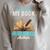 Ask Me About My Book Writer Of Novels Writers Author Raglan Sleeve Sweatshirt Heather Forest