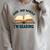 Ask Me What I'm Reading Raglan Sleeve Sweatshirt Heather Forest
