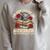 Audiobook For Book & Reading Lover Women Raglan Sleeve Sweatshirt Heather Forest