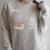 Audiobook Enthusiasts Headphones Book Club Bookworm Raglan Sleeve Sweatshirt Heather Forest