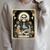 The Audiobook Girl Books Headphones Tarot Card Skeleton Raglan Sleeve Sweatshirt Heather Forest The Audiobook Girl Books Headphones Tarot Card Skeleton Raglan Sleeve Sweatshirt Heather Forest