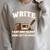 Author I Don't Always Write Book Author Writing Raglan Sleeve Sweatshirt Heather Forest Author I Don't Always Write Book Author Writing Raglan Sleeve Sweatshirt Heather Forest