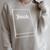 Awesome Book Of Jonah Party Costume Raglan Sleeve Sweatshirt Heather Forest