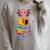 Axolotl Bookworm Girls Cute Book Reading Axolotl Pink Raglan Sleeve Sweatshirt Heather Forest